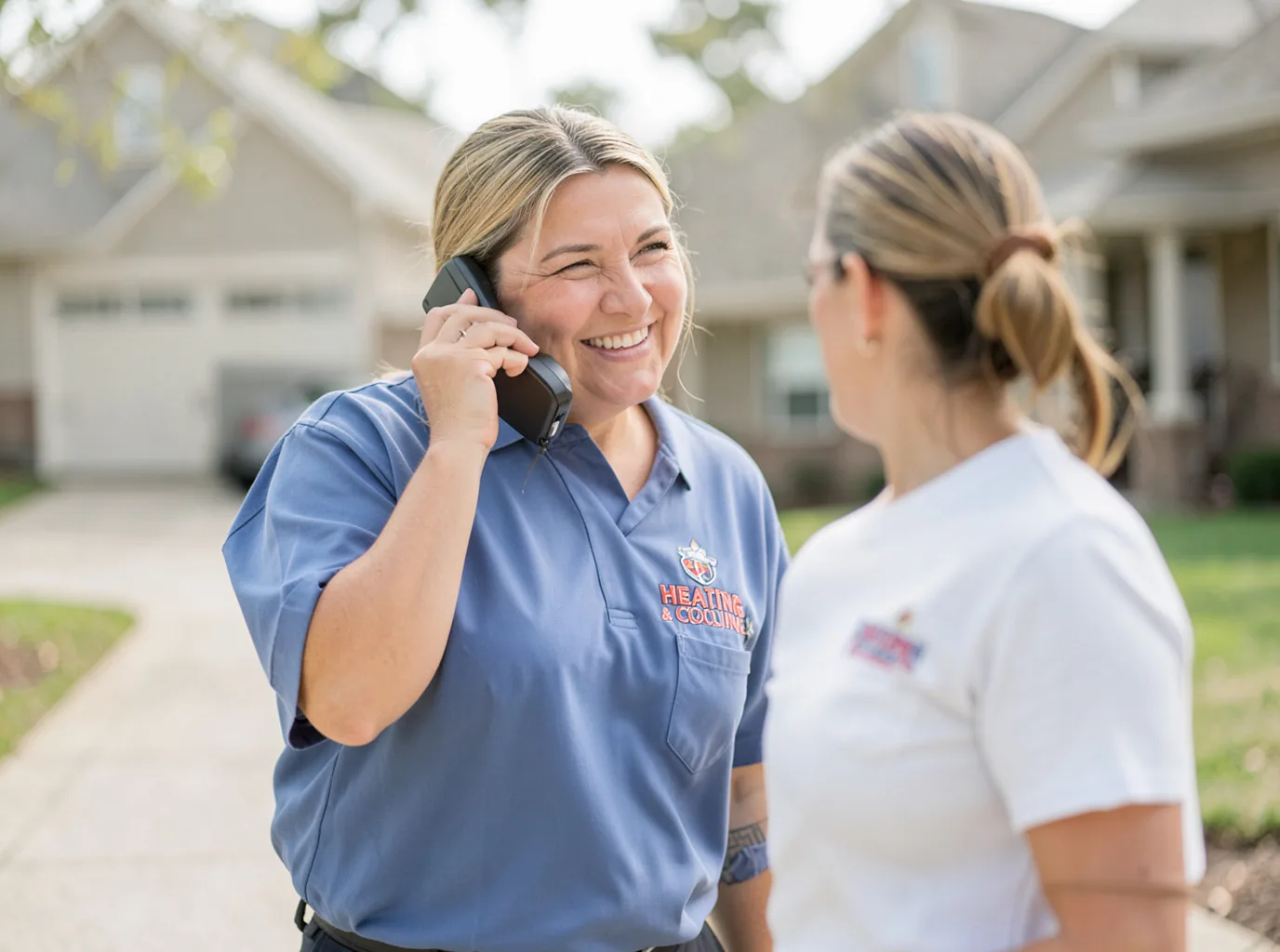 Hvac Repair Story, WY FAQs